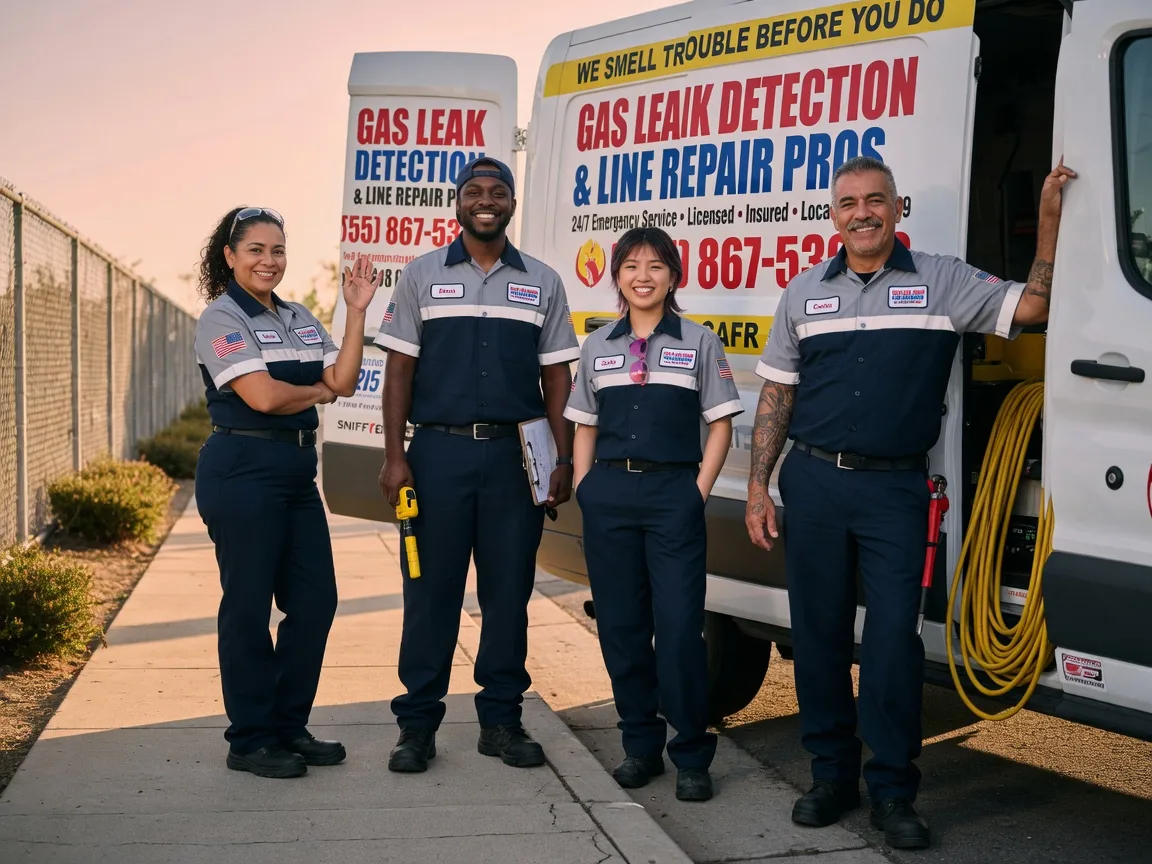 Gas Line Repair company in Lewistown, PA