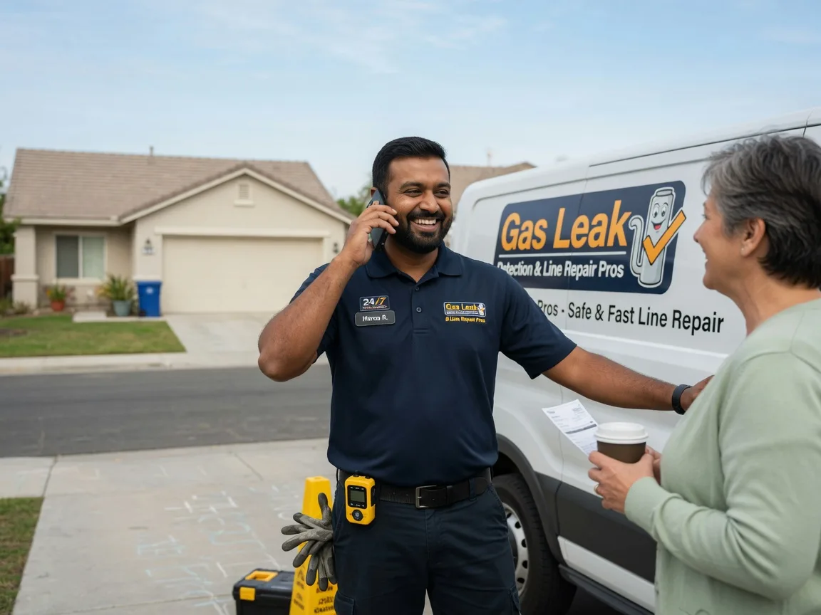 Gas Line Repair Lewistown, PA FAQs